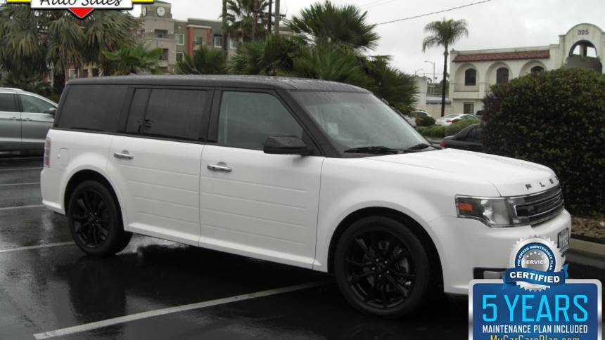 2018 Ford Flex SEL — SUV — 108,823 mi — Escondido, CA