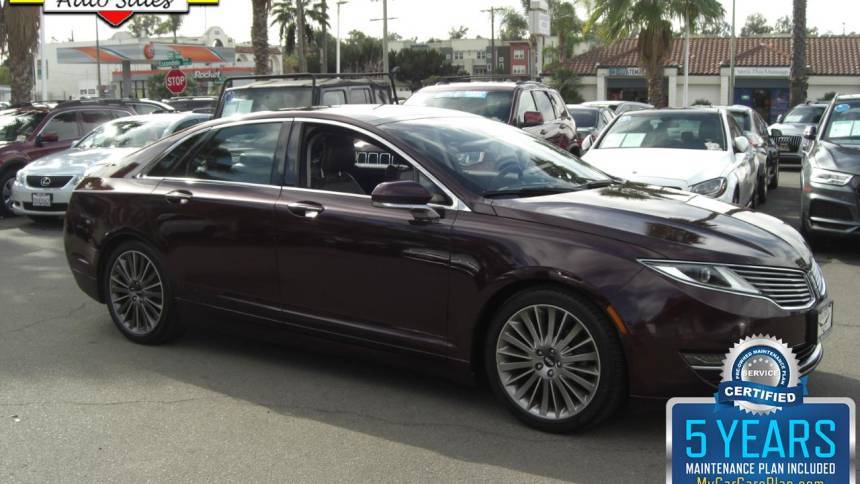 2013 Lincoln MKZ Hybrid — Sedan — 168,358 mi — Escondido, CA