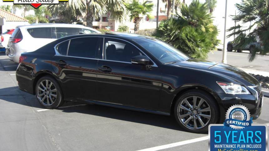 2015 Lexus GS GS 350 — Sedan — 108,879 mi — Escondido, CA