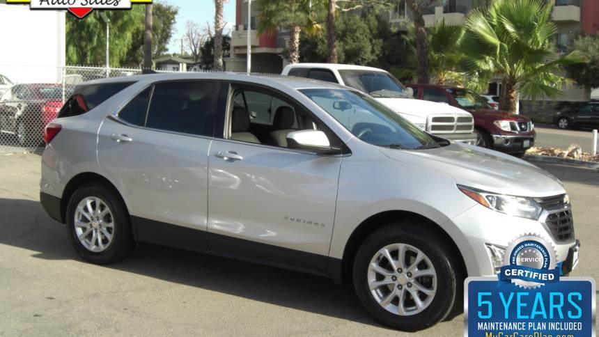 2018 Chevrolet Equinox LT — SUV — 129,665 mi — Escondido, CA