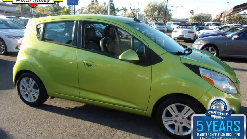 2014 Chevrolet Spark LS — Hatchback — 105,970 mi — Escondido, CA