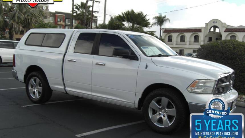 2012 Ram 1500 Big Horn — Pickup Truck — 185,580 mi — Escondido, CA