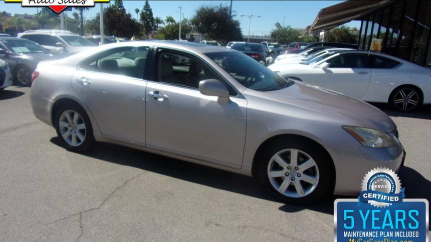 2007 Lexus ES ES 350 — Sedan — 135,131 mi — Escondido, CA