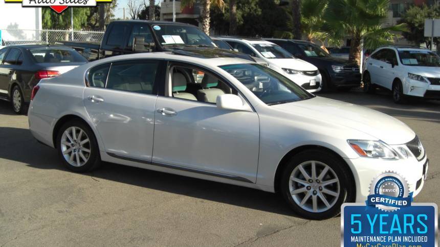 2006 Lexus GS GS 300 — Sedan — 162,033 mi — Escondido, CA