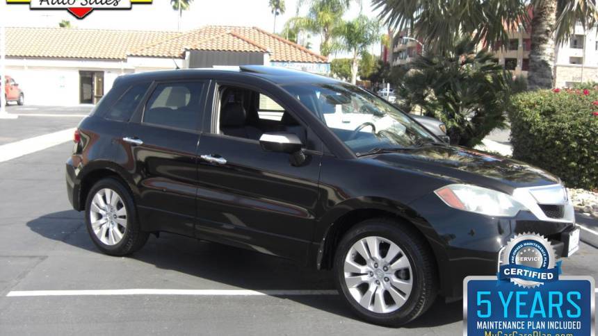 2010 Acura RDX Technology Package — SUV — 125,744 mi — Escondido, CA