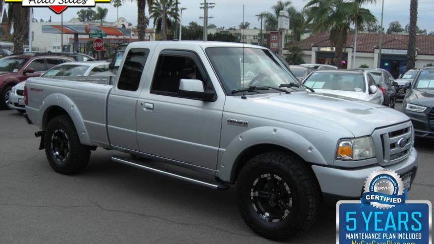 2011 Ford Ranger Sport — Pickup Truck — 207,510 mi — Escondido, CA
