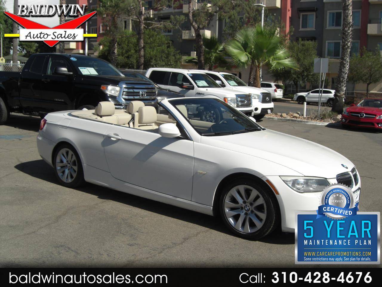 2012 BMW 3 Series 328i