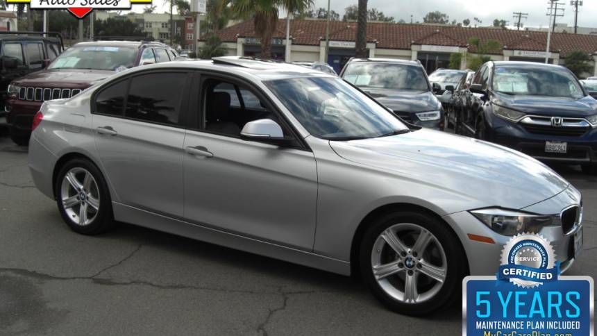 2013 BMW 3 Series 328i — Sedan — 123,044 mi — Escondido, CA
