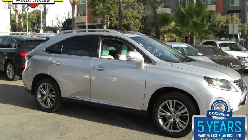 2014 Lexus RX RX 350 — SUV — 129,138 mi — Escondido, CA