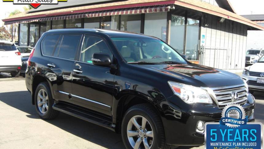 2012 Lexus GX GX 460 Premium — SUV — 239,485 mi — Escondido, CA
