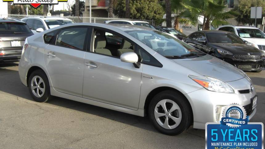 2013 Toyota Prius Persona Series — Sedan — 144,439 mi — Escondido, CA