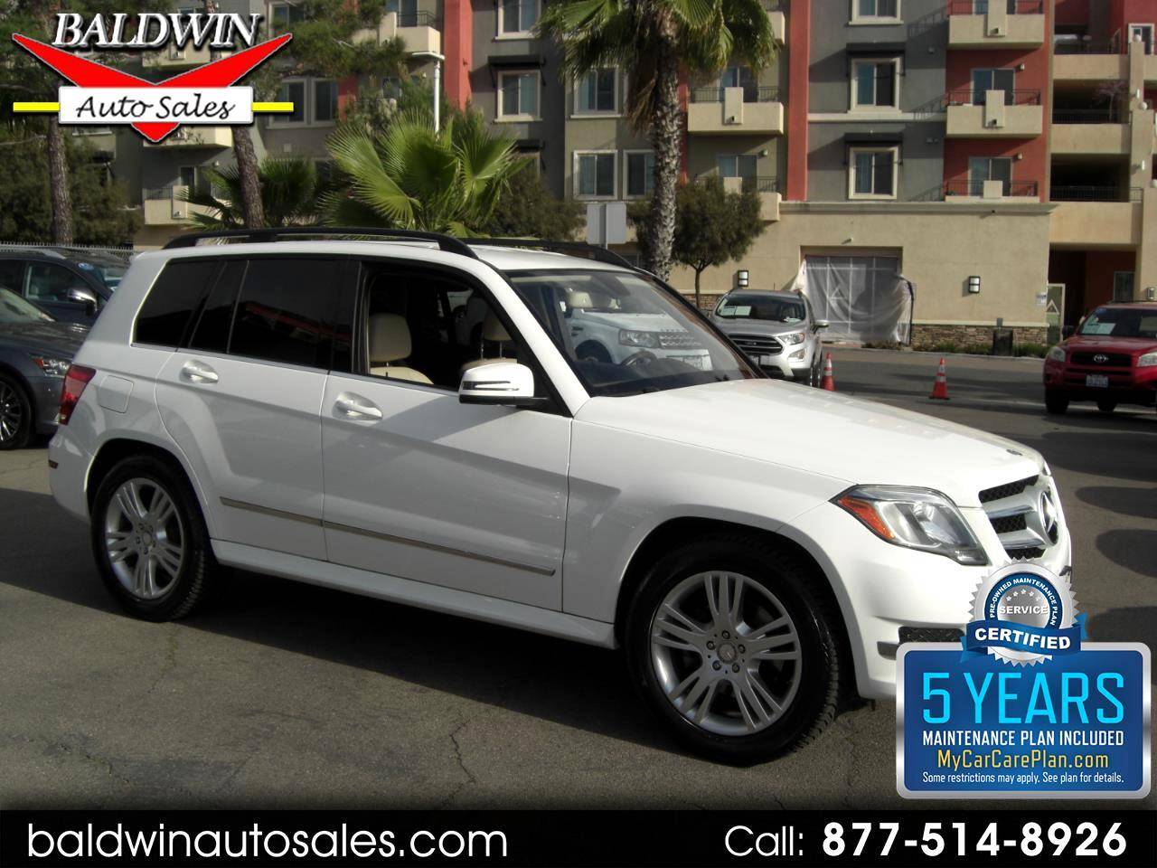 2015 Mercedes-Benz GLK GLK 350 — SUV — 127,755 mi — Escondido, CA
