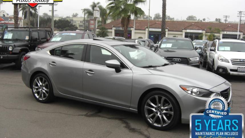 2014 Mazda Mazda6 i Grand Touring — Sedan — 131,226 mi — Escondido, CA