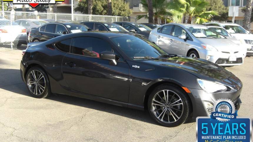 2016 Scion FR-S Base — Coupe — 63,970 mi — Escondido, CA
