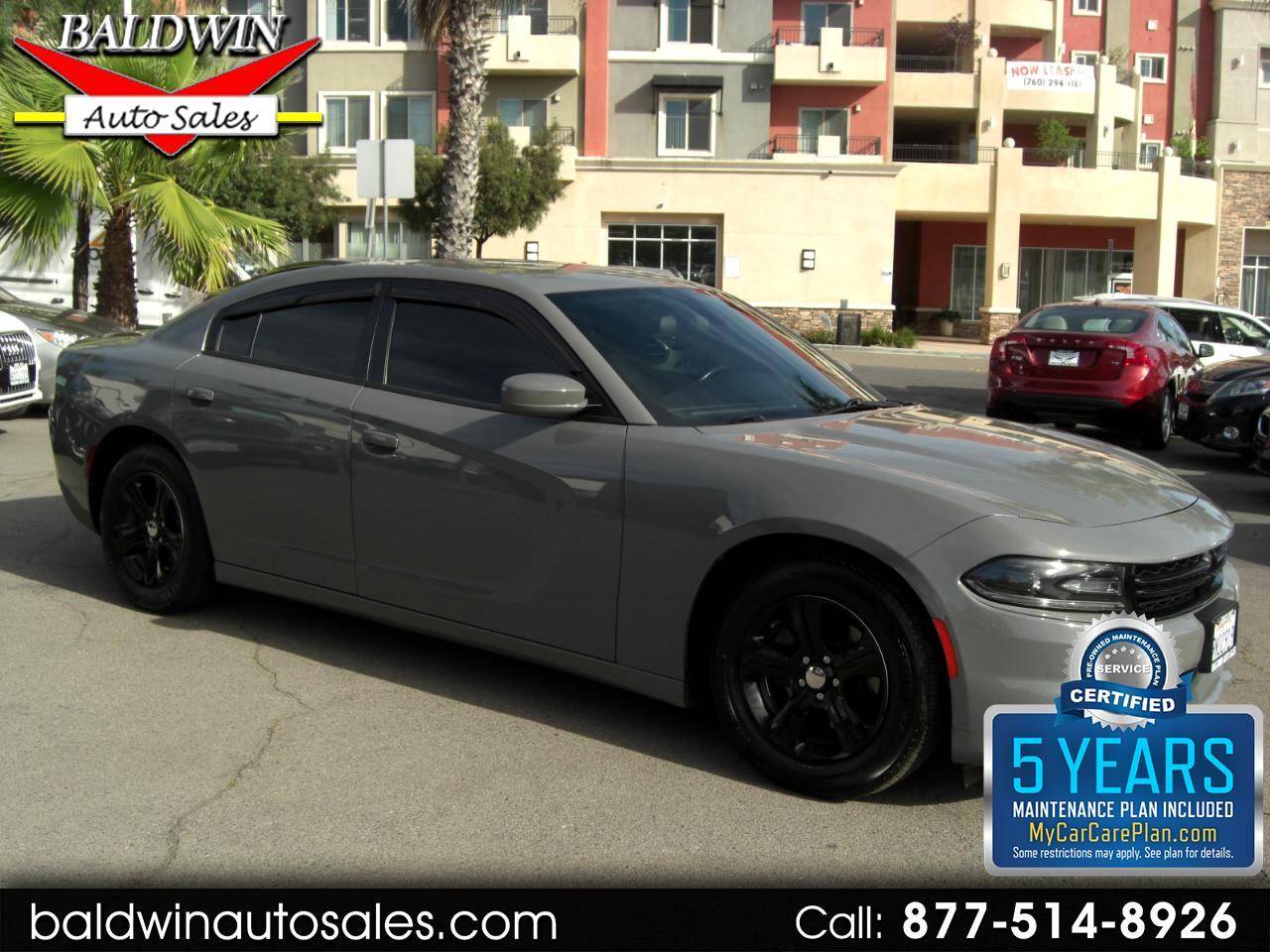 2019 Dodge Charger SXT — Sedan — 141,532 mi — Escondido, CA