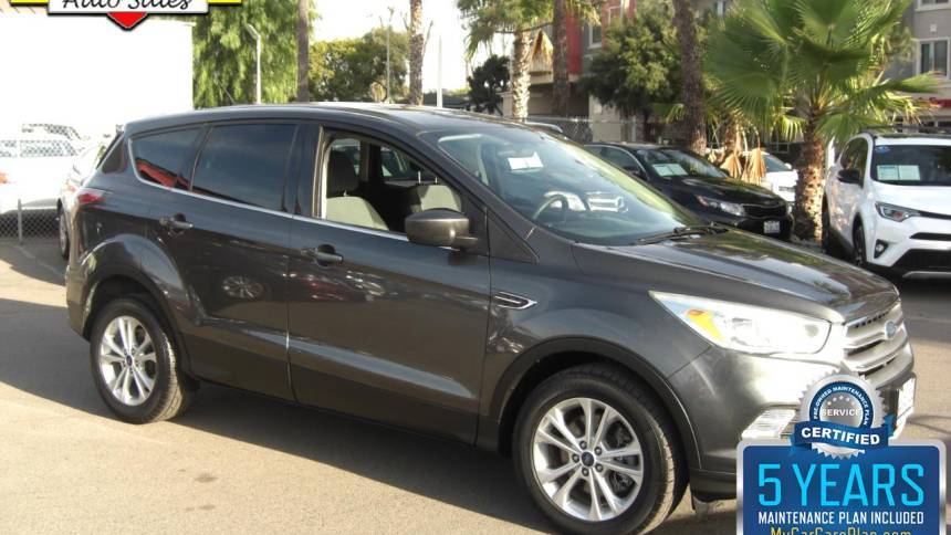 2017 Ford Escape SE — SUV — 122,602 mi — Escondido, CA