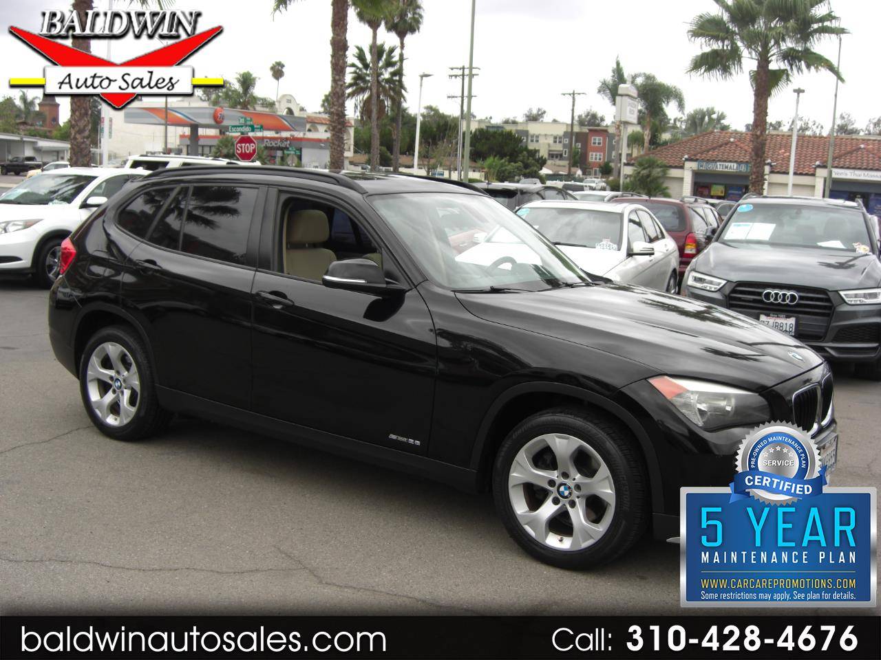 2015 BMW X1 28i — SUV — 112,427 mi — Escondido, CA