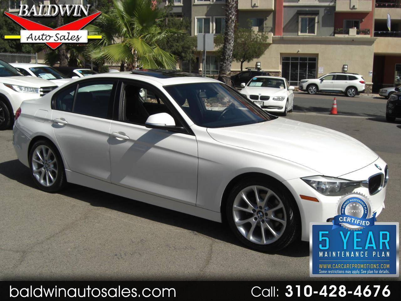 2014 BMW 3 Series 320i