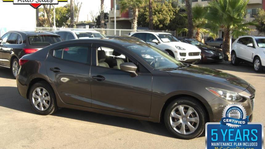 2015 Mazda Mazda3 i Sport — Sedan — 114,643 mi — Escondido, CA