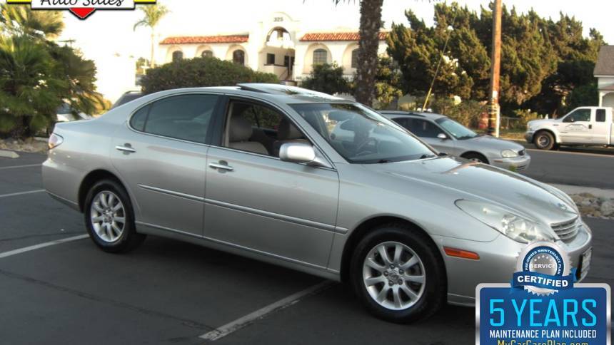 2004 Lexus ES ES 330 — Sedan — 172,183 mi — Escondido, CA