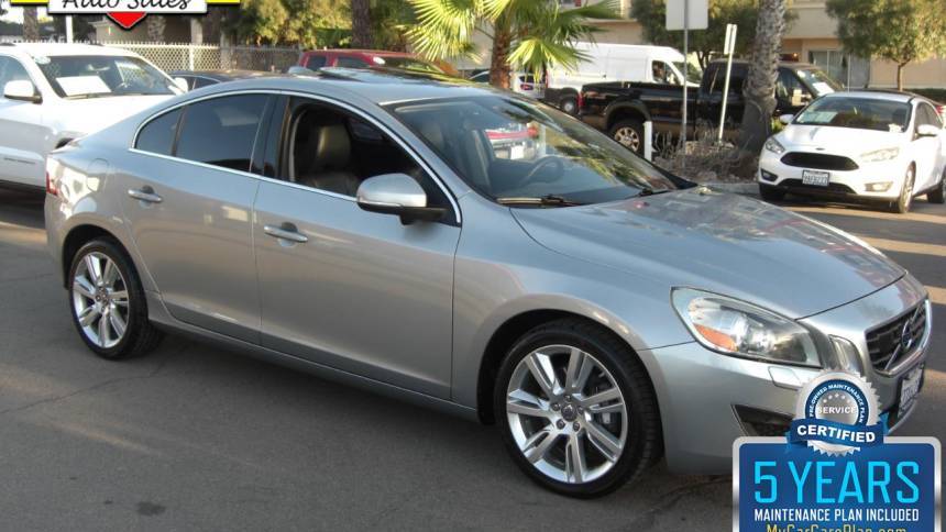 2011 Volvo S60 T6 — Sedan — 125,942 mi — Escondido, CA