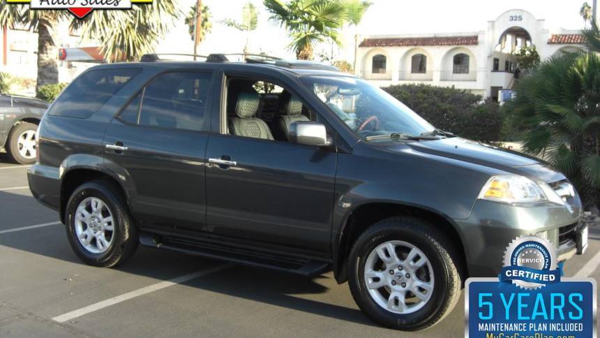 2004 Acura MDX Touring — SUV — 134,237 mi — Escondido, CA
