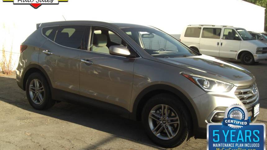 2018 Hyundai Santa Fe Sport Base — SUV — 141,384 mi — Escondido, CA