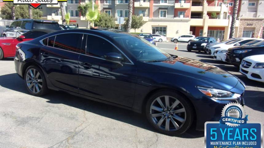 2018 Mazda Mazda6 Grand Touring — Sedan — 80,475 mi — Escondido, CA