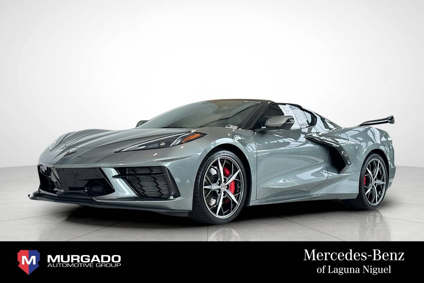 2022 Chevrolet Corvette 2LT — Coupe — 5,908 mi — Laguna Niguel, CA