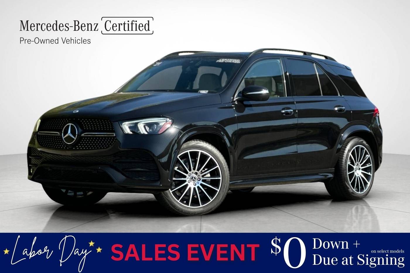 2021 Mercedes-Benz GLE GLE 350 — SUV — 31,938 mi — Laguna Niguel, CA