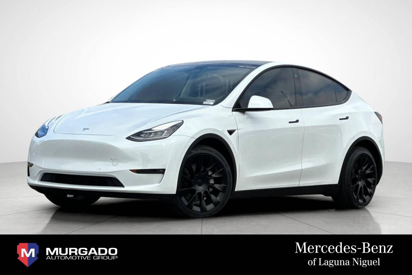 2021 Tesla Model Y Long Range — SUV — 53,922 mi — Laguna Niguel, CA