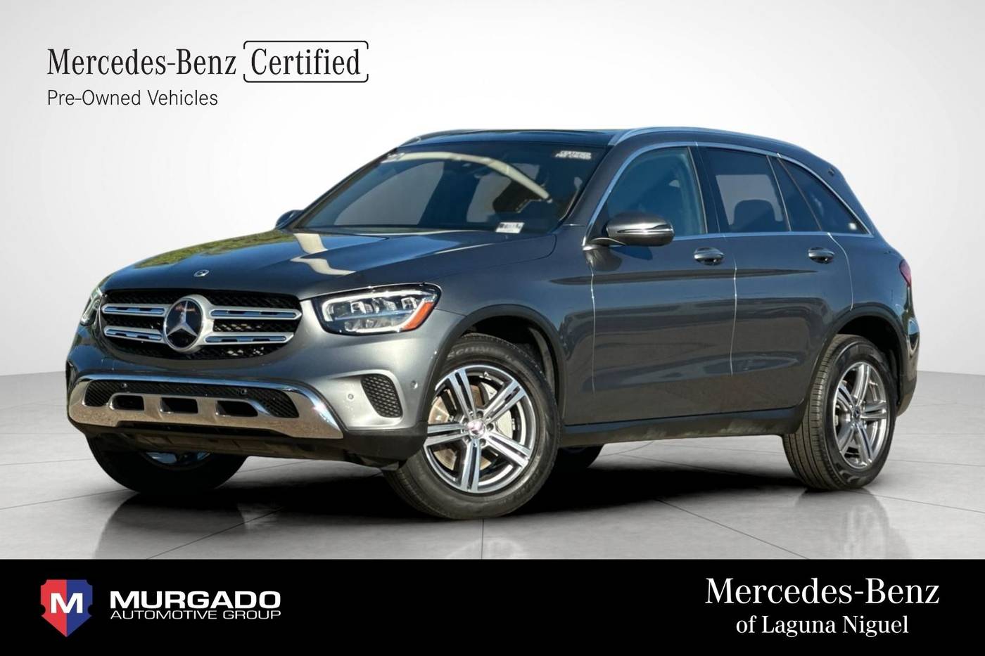2022 Mercedes-Benz GLC GLC 300 — SUV — 34,036 mi — Laguna Niguel, CA