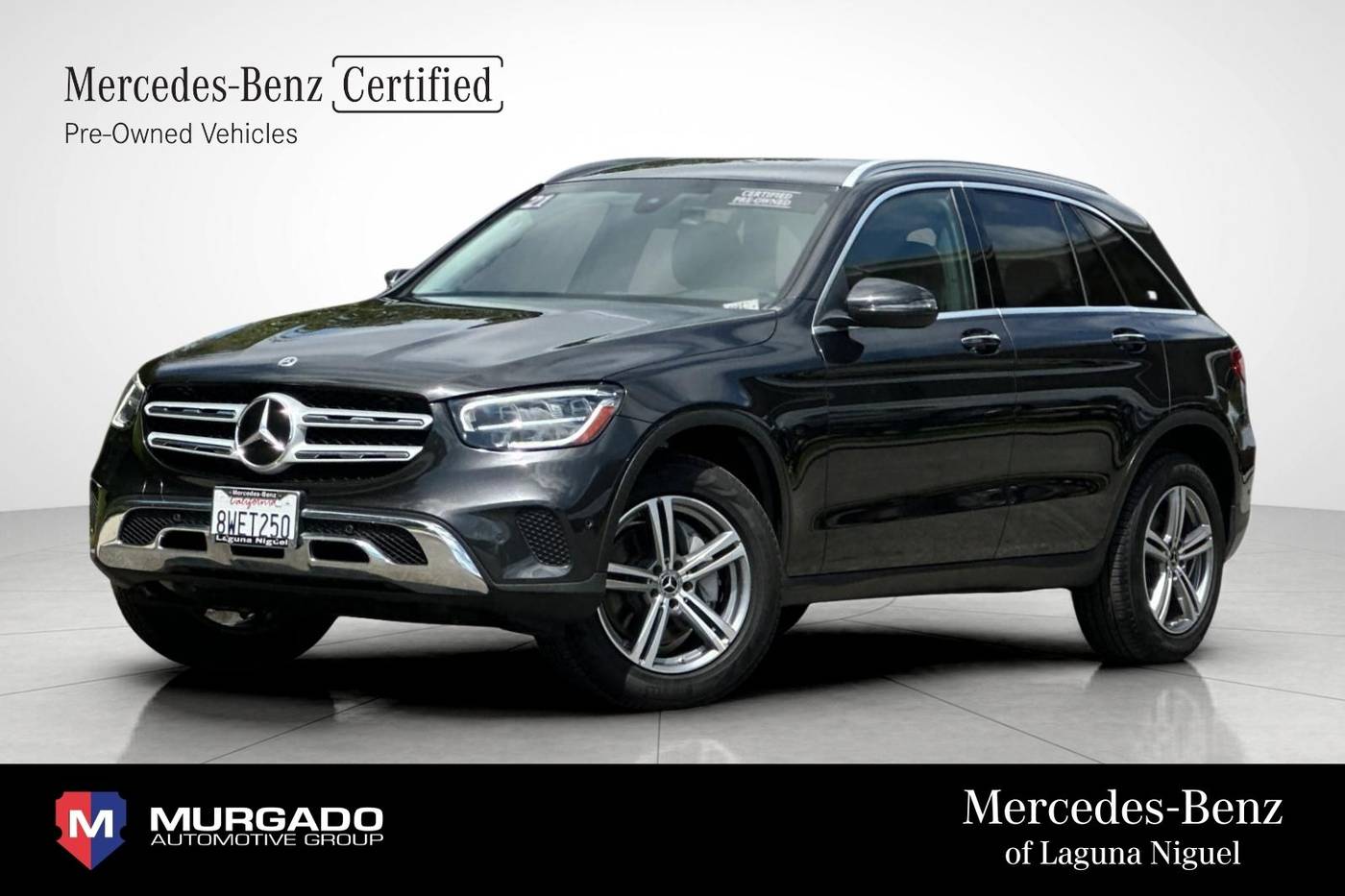 2021 Mercedes-Benz GLC GLC 300 — SUV — 26,025 mi — Laguna Niguel, CA