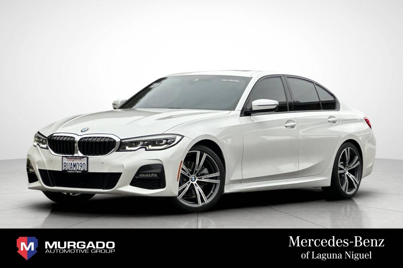 2021 BMW 3 Series 330i — Sedan — 47,456 mi — Laguna Niguel, CA