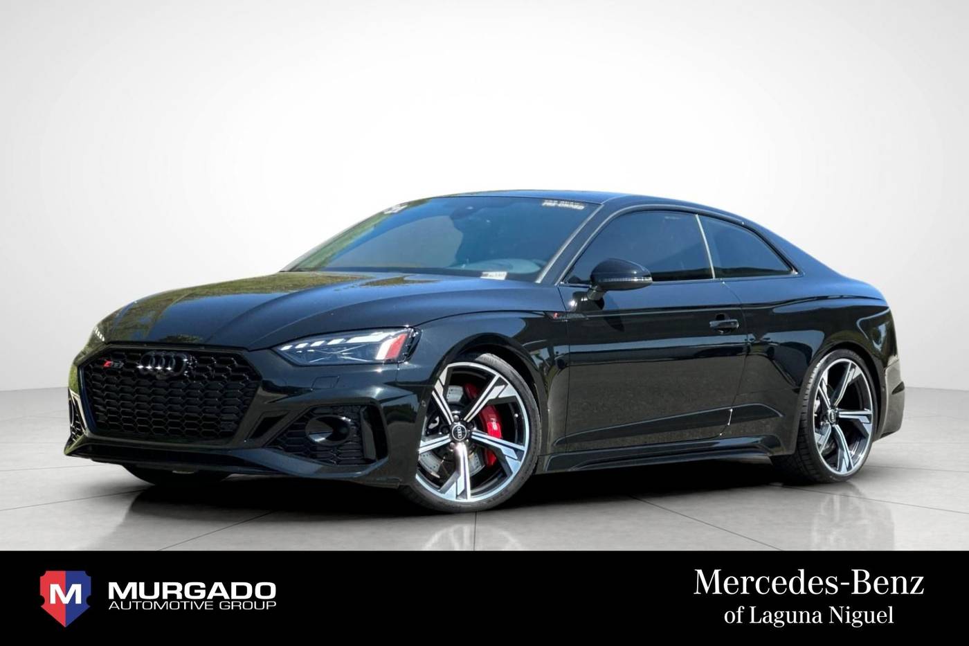 2021 Audi RS 5 Standard — Coupe — 30,869 mi — Laguna Niguel, CA