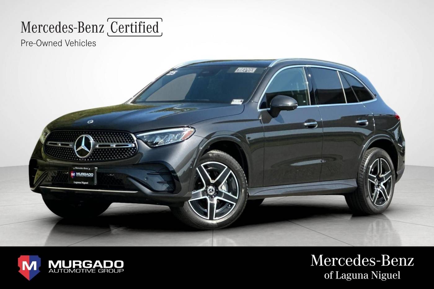 2025 Mercedes-Benz GLC GLC 300 — SUV — 3,500 mi — Laguna Niguel, CA