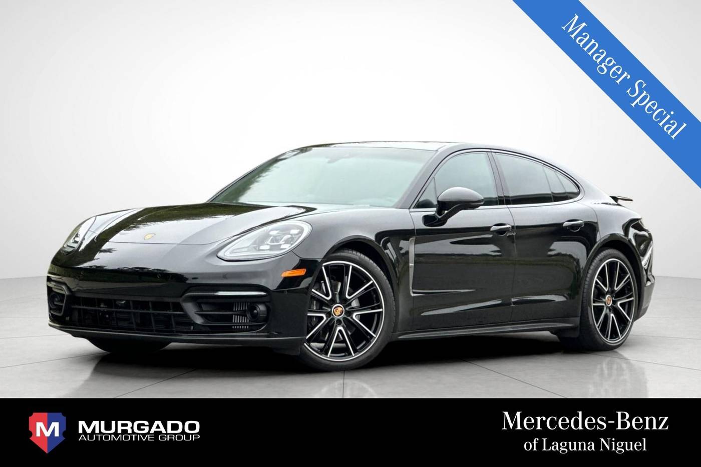 2023 Porsche Panamera 4 Platinum Edition — Hatchback — 24,366 mi — Laguna Niguel, CA