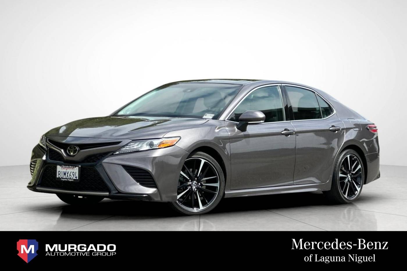 2019 Toyota Camry XSE — Sedan — 18,110 mi — Laguna Niguel, CA