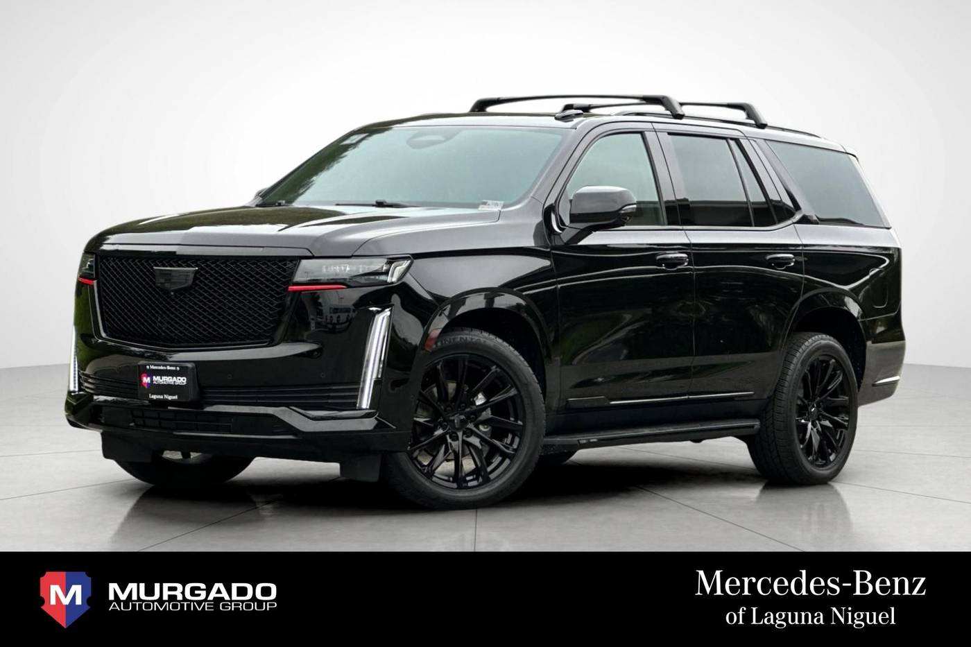 2021 Cadillac Escalade Sport — SUV — 45,752 mi — Laguna Niguel, CA