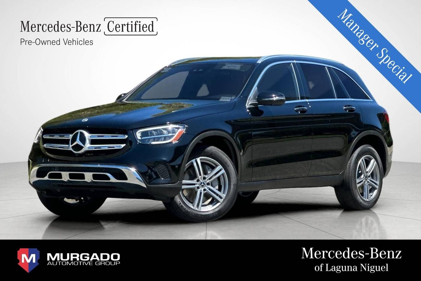2022 Mercedes-Benz GLC GLC 300 — SUV — 33,603 mi — Laguna Niguel, CA