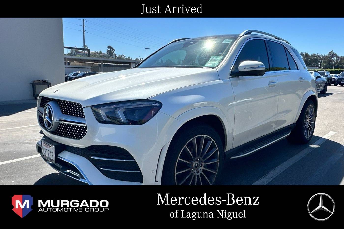 2022 Mercedes-Benz GLE GLE 350 — SUV — 11,033 mi — Laguna Niguel, CA