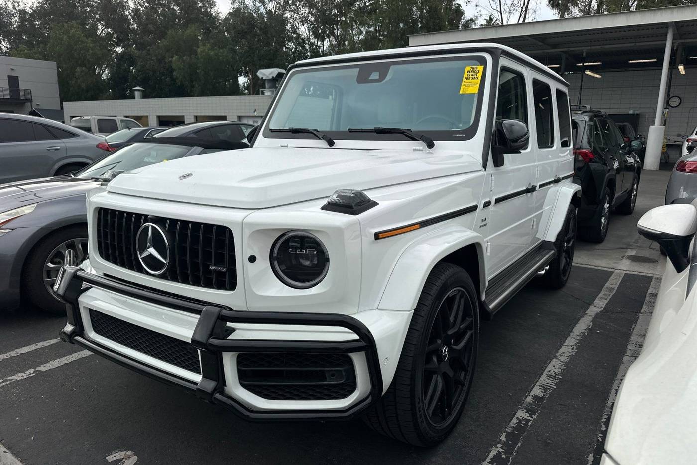 2022 Mercedes-Benz G-Class AMG G 63