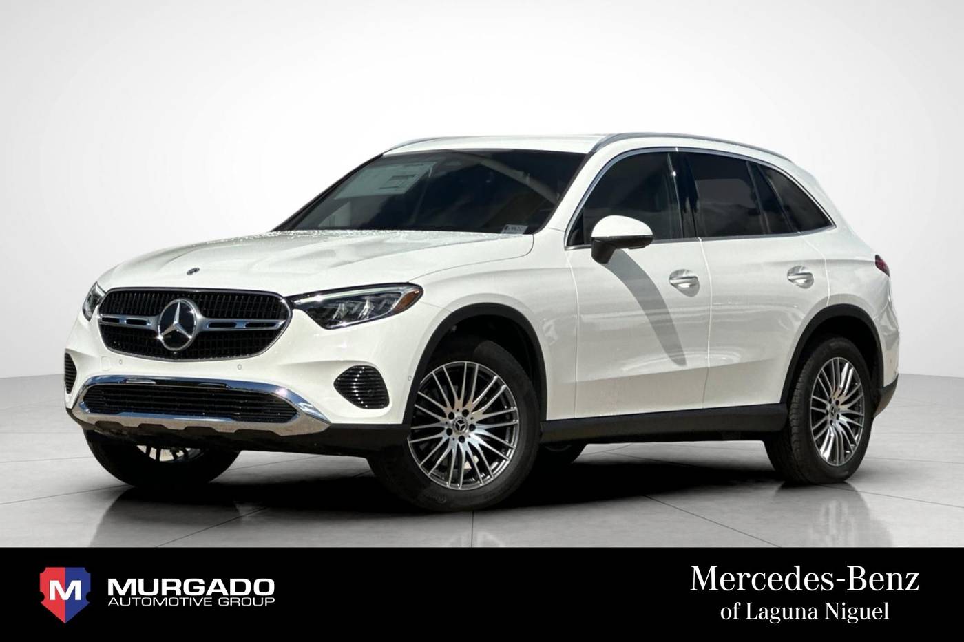 2026 Mercedes-Benz GLC GLC 300 — SUV — 28 mi — Laguna Niguel, CA