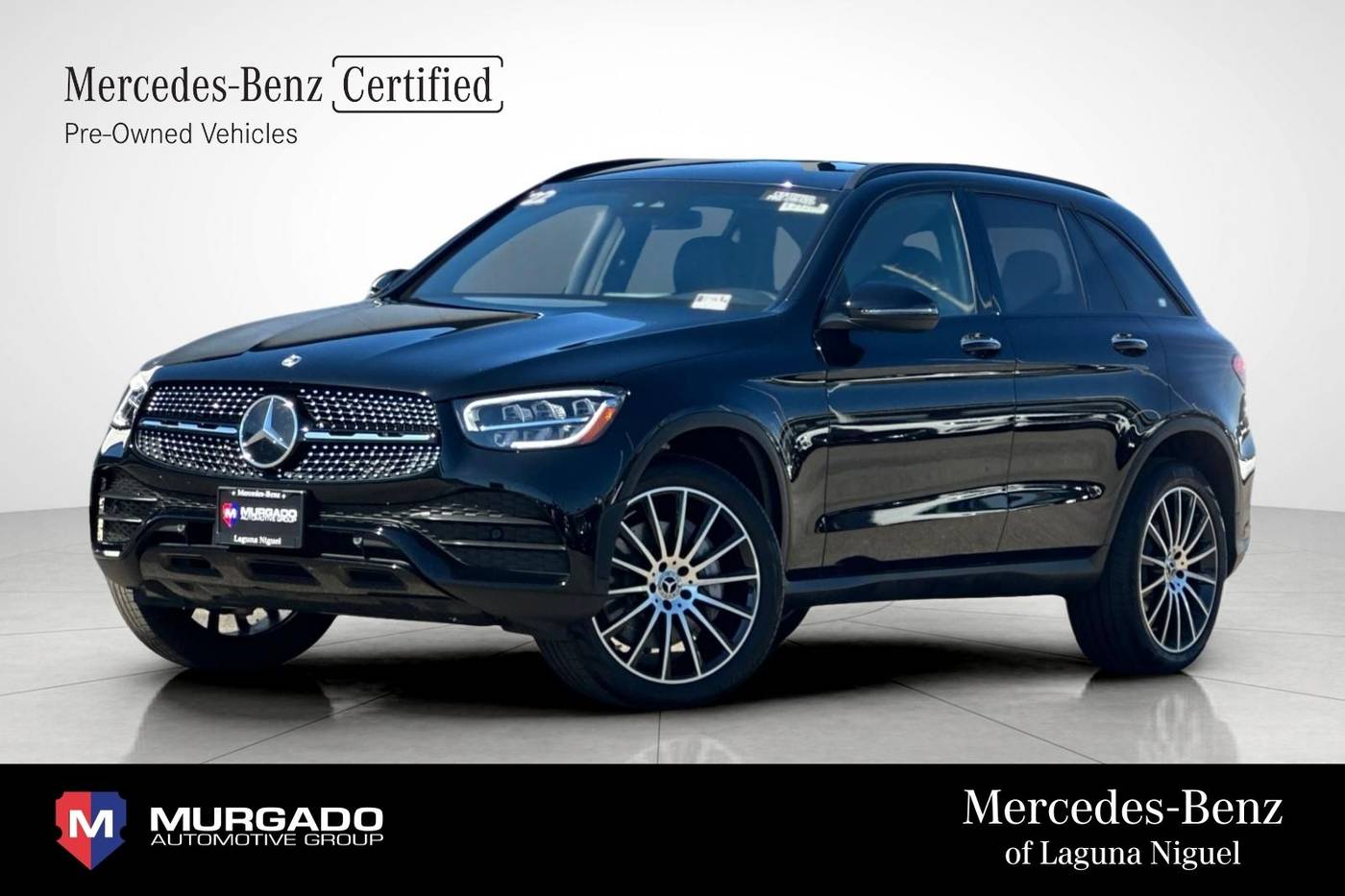 2022 Mercedes-Benz GLC GLC 300 — SUV — 19,608 mi — Laguna Niguel, CA