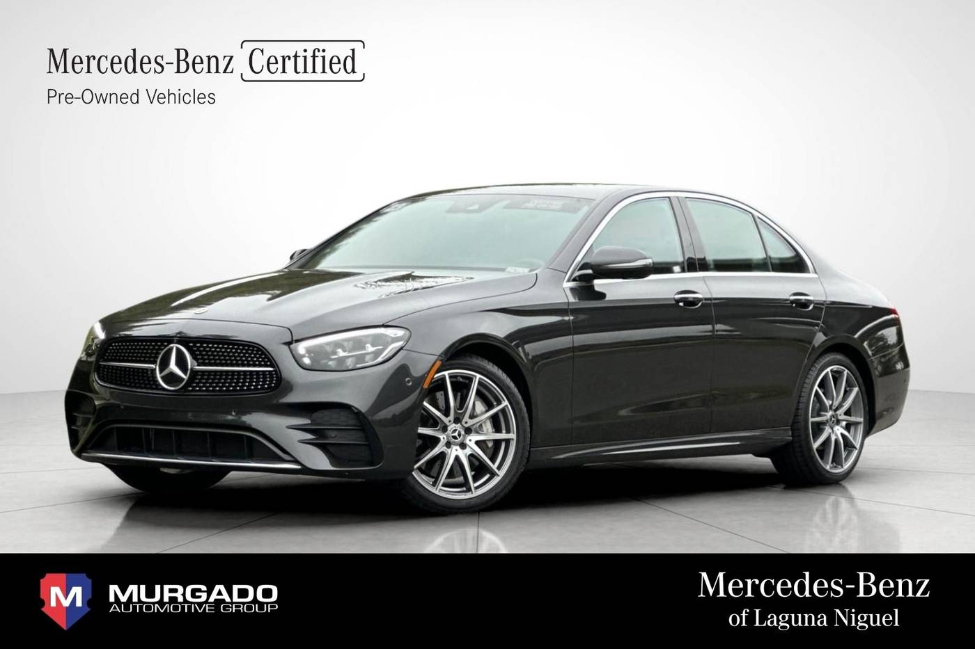 2023 Mercedes-Benz E-Class E 350 — Sedan — 17,507 mi — Laguna Niguel, CA