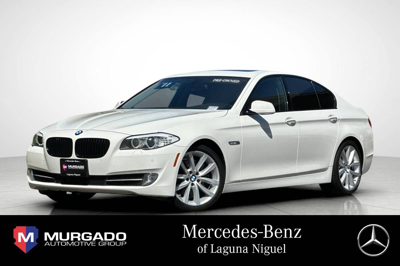 2011 BMW 5 Series 535i — Sedan — 98,942 mi — Laguna Niguel, CA