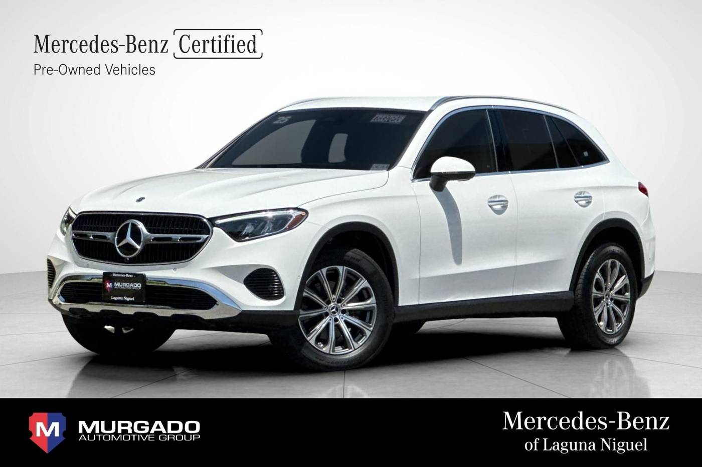 2025 Mercedes-Benz GLC GLC 300 — SUV — 7,433 mi — Laguna Niguel, CA