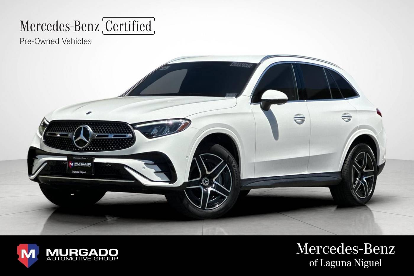 2025 Mercedes-Benz GLC GLC 300 — SUV — 7,463 mi — Laguna Niguel, CA