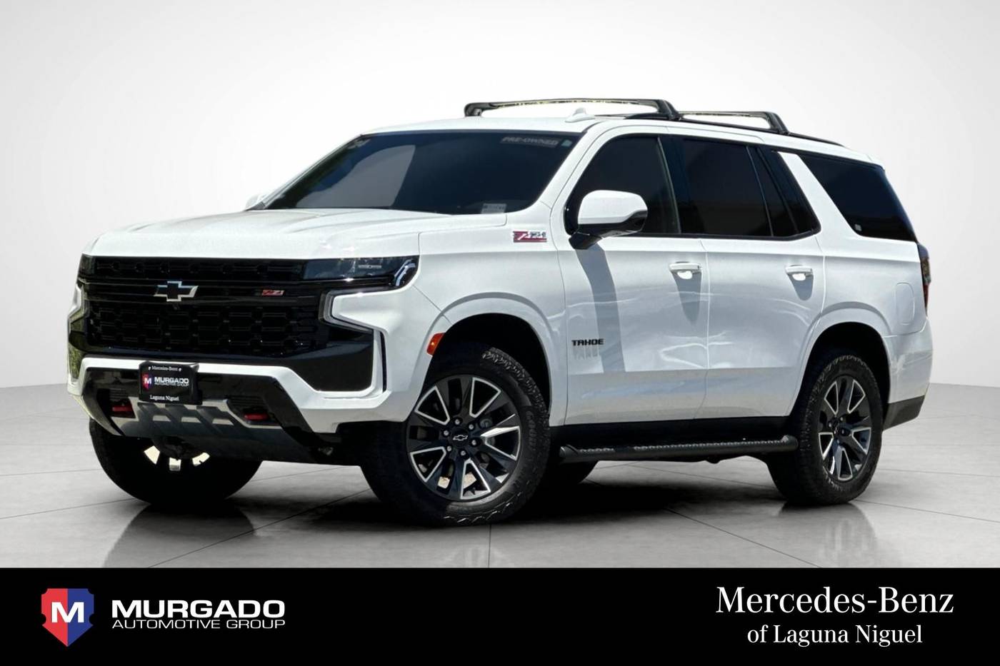 2024 Chevrolet Tahoe Z71 — SUV — 7,032 mi — Laguna Niguel, CA
