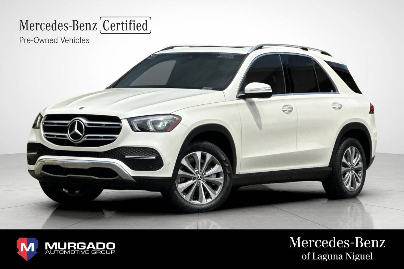 2021 Mercedes-Benz GLE GLE 350 — SUV — 49,881 mi — Laguna Niguel, CA